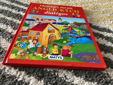 Obrázkový slovník anglických dialógov (2011),