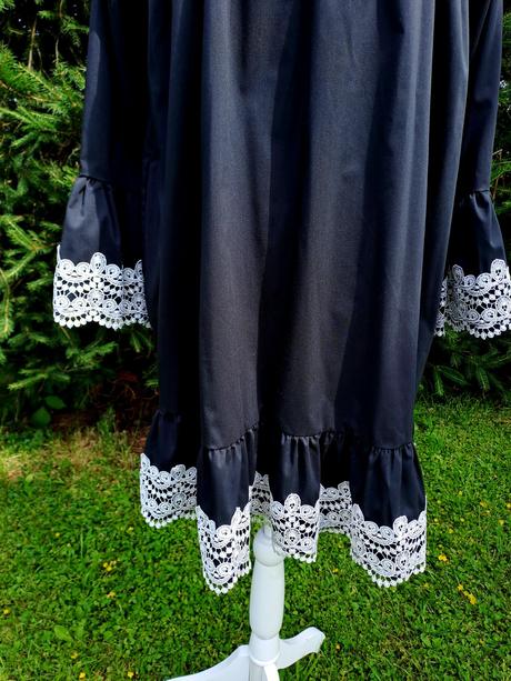 Šaty veľ. 36/s - 38/m, 36