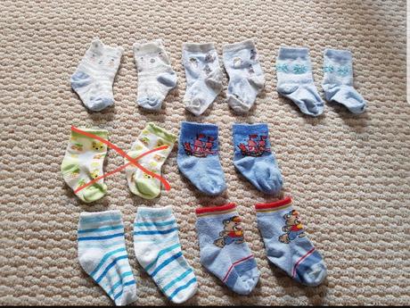 Ponožky,