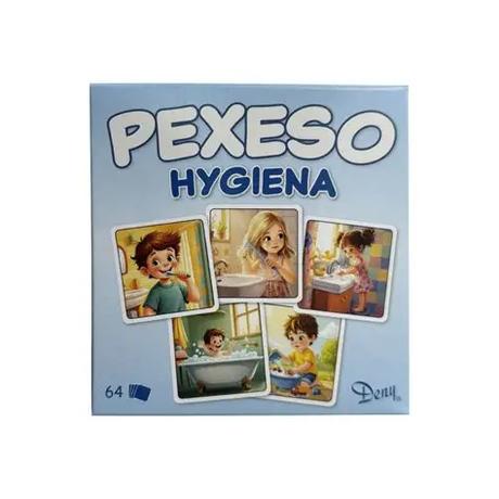 Pexeso- rôzne motívy,