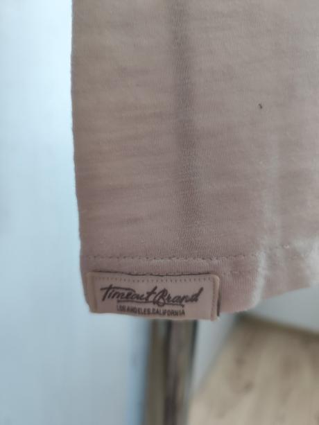 Pánske tričko, timeout,l