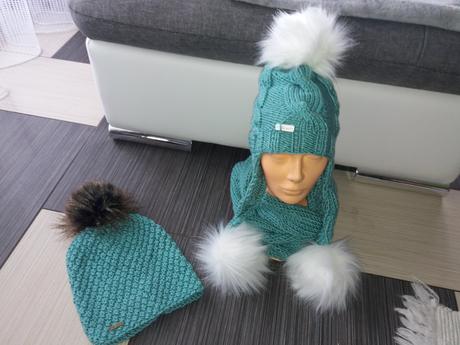 Čiapka s uškami, 68 - 158