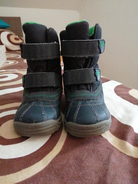 Zimné topánky, richter,22