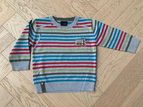 Next chlapčenský pulovrík, next,86