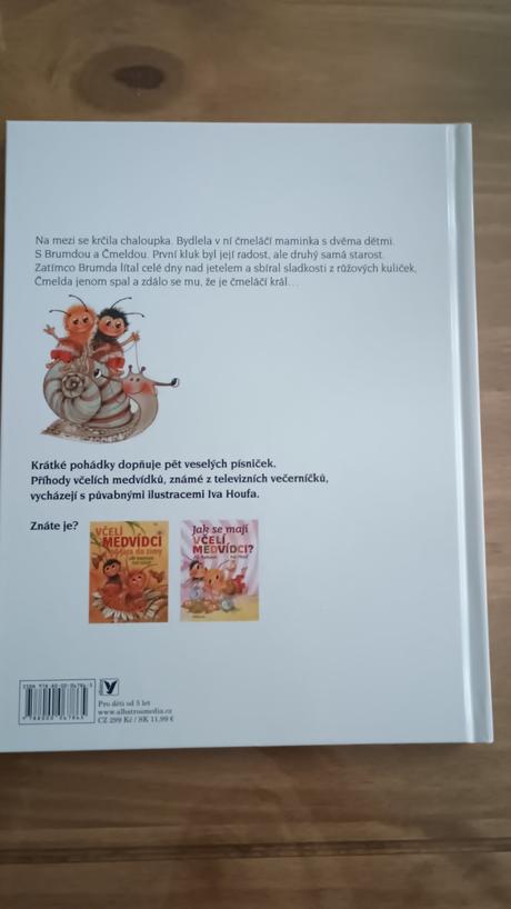 Príhody včelích medvidku, 