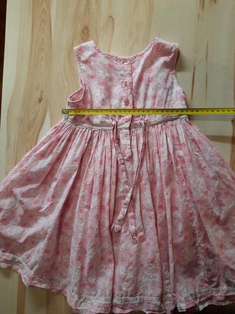 Ľahučké šatočky, cherokee,104