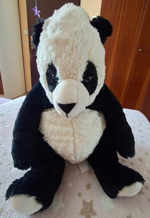 Plysova panda, 