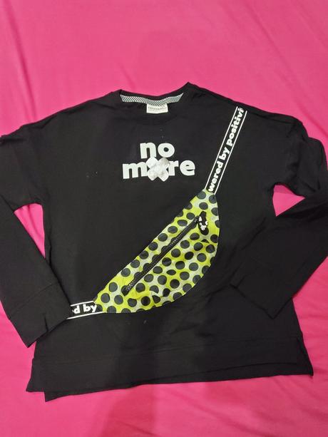 Mix tričiek s dlhým rukávom, coccodrillo,158