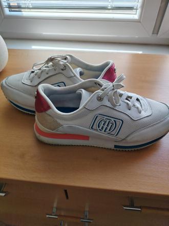 Tenisky, tommy hilfiger,38