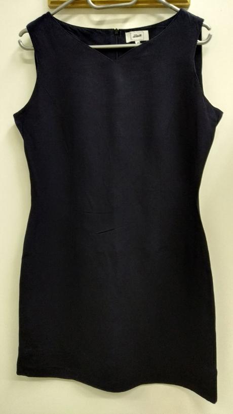 Puzdrové šaty, c&a,38