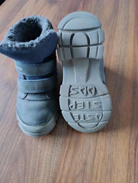 Zimné topánky ddstep 27, d.d.step,27