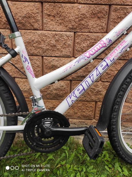 Predám bicykel, kenzel,12