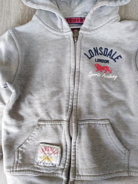 Lonsdale mikinka, lonsdale,104