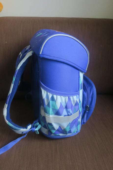 Školská taška elsa, 