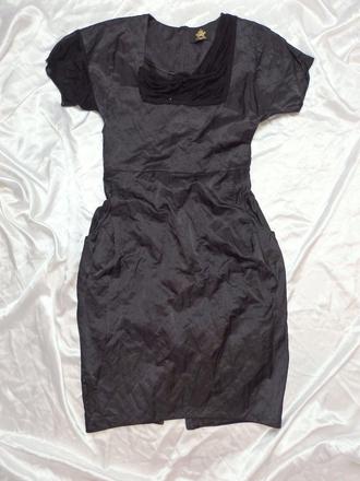 Luxusne trendy štylove saty, 36