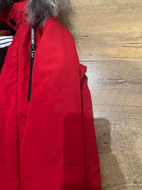 Zimná bunda s kožušinkou, dopodopo,116