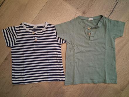 2 ks tricka top stav, 104