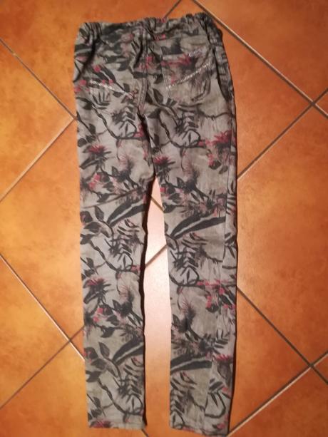 Kvetinkové rifle, 134