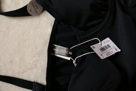 Plavky sťahovacie - nové, sinsay,s