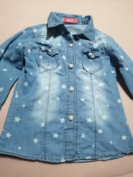 Rifľová košieľka, 122