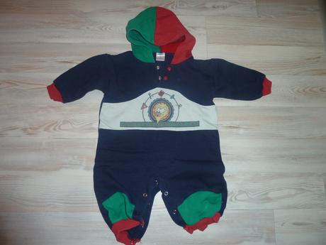 Teplakovy overal, 80