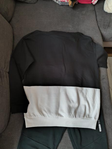 Tepláková mikina 14+, h&m,170