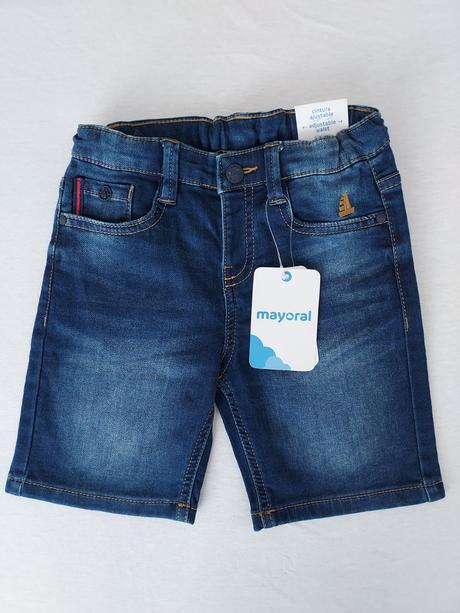 Krátke rifle nové, mayoral,110