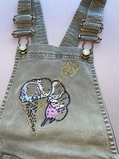 Kraťasy zadig&voltaire, 110