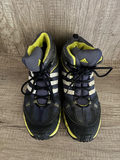Adidas goretex - turistické topánky, adidas,39