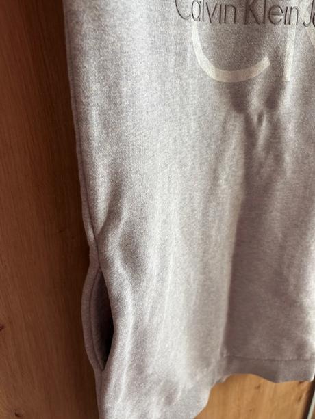 Calvin klein - sivé športové letné šaty, calvin klein,xs
