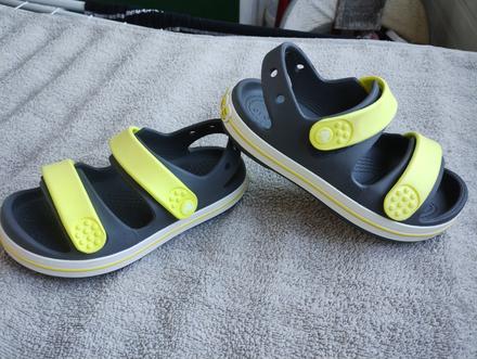 Sandále, crocs,28