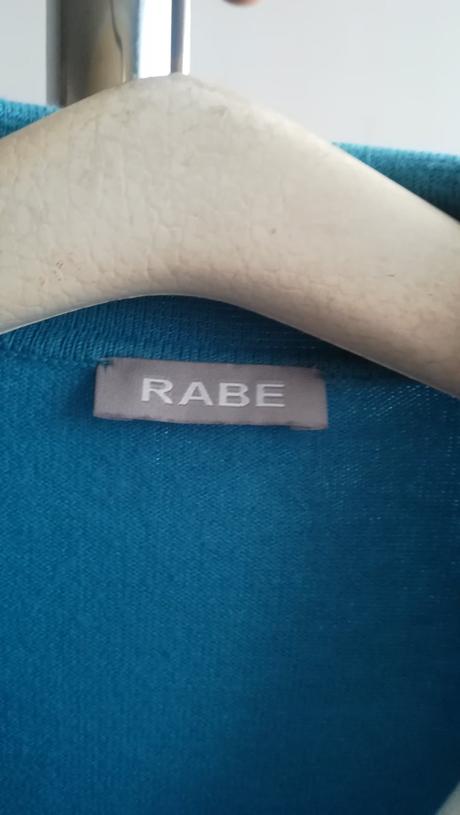 Pulóver s golierom rabe, 42