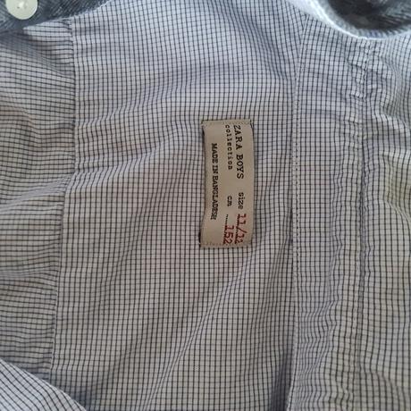 Košeľa, zara,158