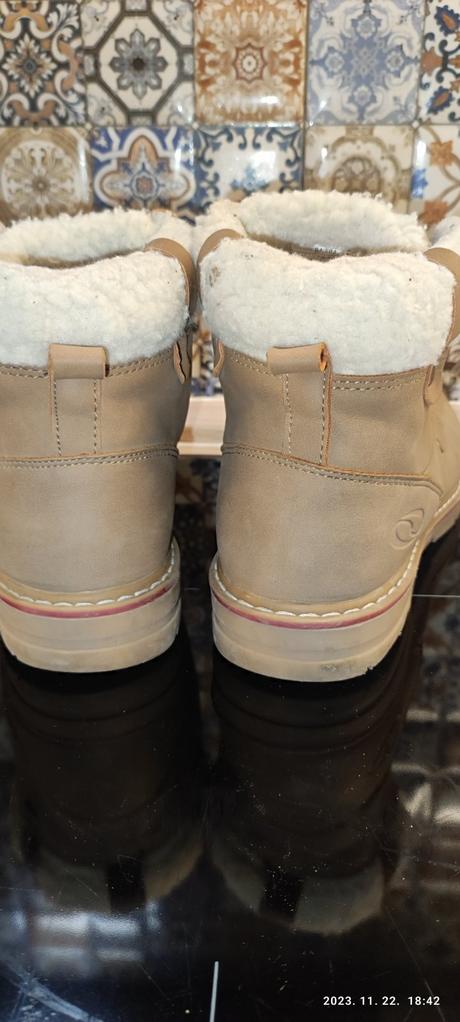 Zimné topánky, 38