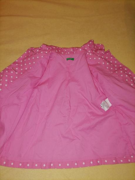 Kabatik, benetton,134