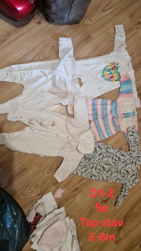 Balíček 1-2m, 50–62