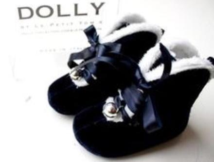 Original dolly teple cizmicky, 17