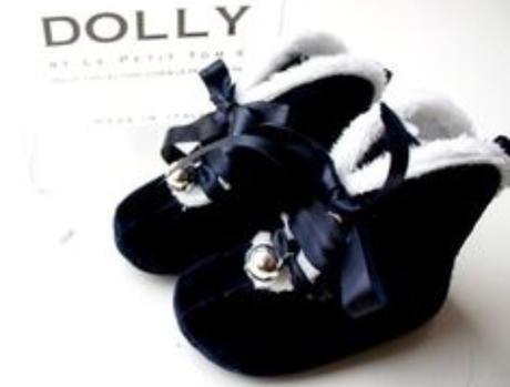 Original dolly teple cizmicky, 17