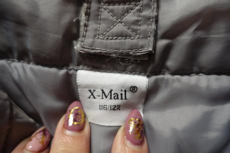 Oteplovačky x-mail 116/122, 116