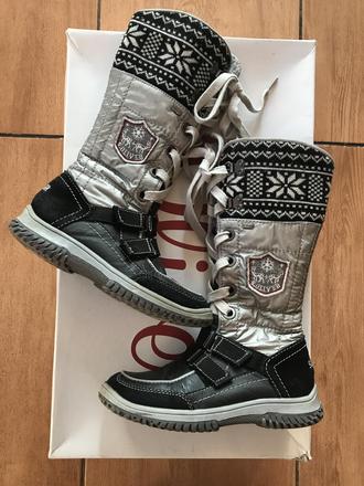 Zimné čižmy zn.s.oliver, s.oliver,34