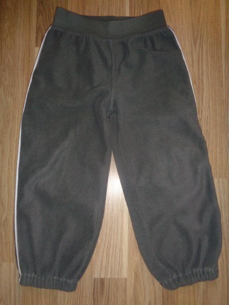 Nohavice-dekovina f&f 2-3r., f&f,98