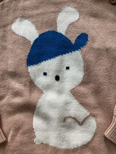 Svetrík so psíkom, sinsay,86