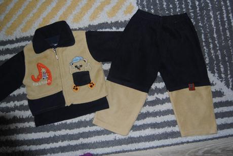 Flísová súprava, 86