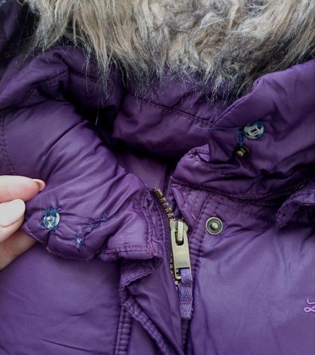 Kabát h&m č.134, h&m,134