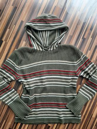 Pulover crazy world velk. 42/44., 42