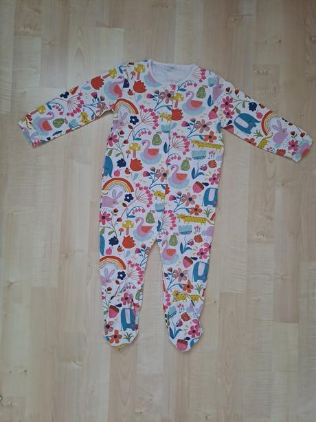 Dievčenské pyžamká /overaly, next,92