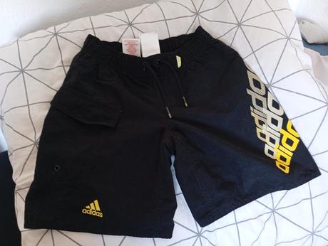Chlapčenské plavky adidas, adidas,128