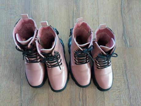 Zimné topánky, 34