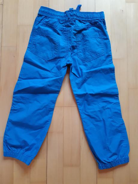 Letné pohodlné nohavice, lupilu,110