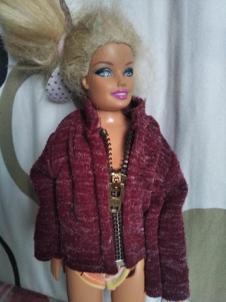 Mikini ,bundy pre babiku barbie,